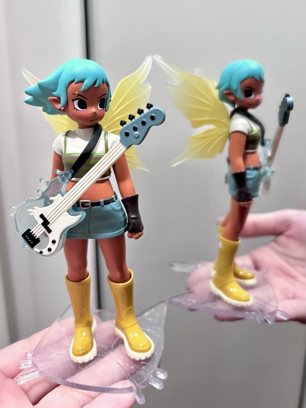 Peach Riot Frankie Rainstorm, Punk Fairy Series